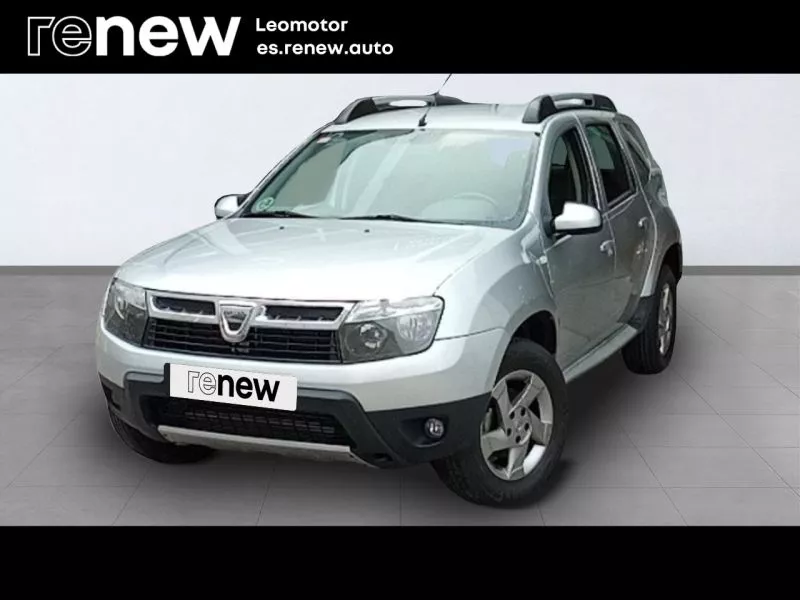 Dacia Duster Ambiance 2013 dCi 110