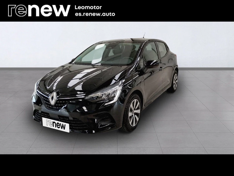 Renault Clio Equilibre TCe 67 kW (91CV)