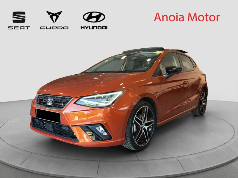 Seat Ibiza 1.0 TSI 85kW (115CV) FR Seat Ibiza 1.0 TSI 85kW (115CV) FR
