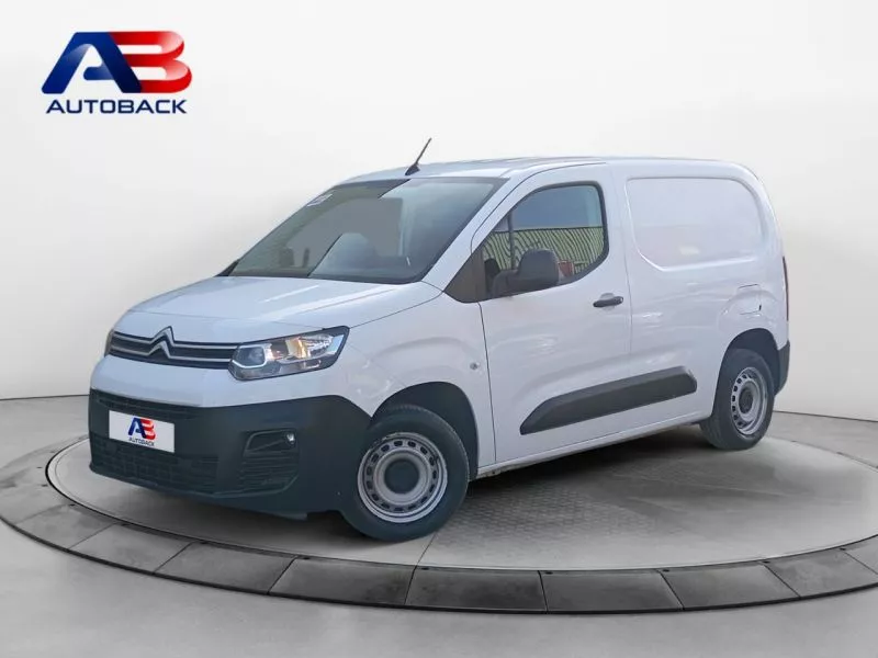 Citroën Berlingo Talla M BlueHDi 100 CLUB 4 Puertas Citroën Berlingo Talla M BlueHDi 100 CLUB 4 Puertas