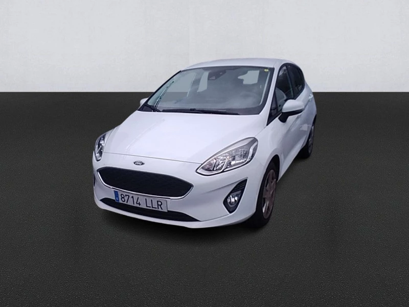 Ford Fiesta 1.1 Ti-VCT 55kW (75CV) Trend 5p
