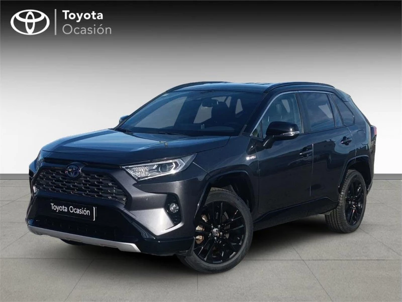 Toyota Rav4 2.5l 220H Style