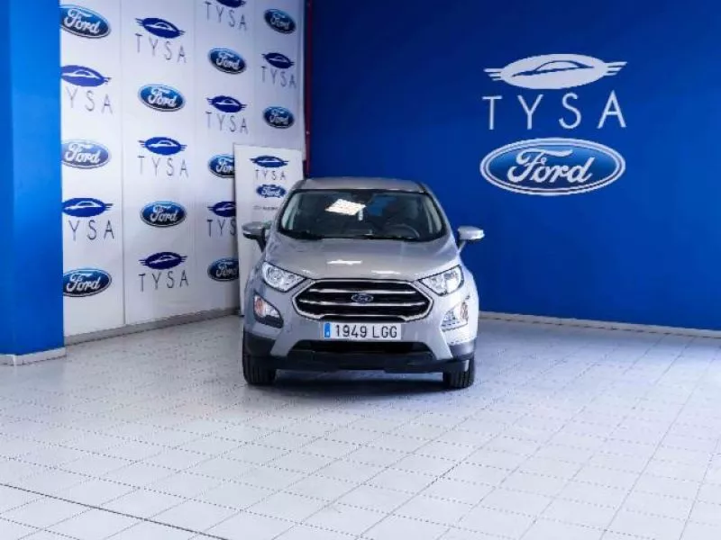 Ford Ecosport 1.0T EcoBoost 73kW (100CV) S&S Trend Ford Ecosport 1.0T EcoBoost 73kW (100CV) S&S Trend