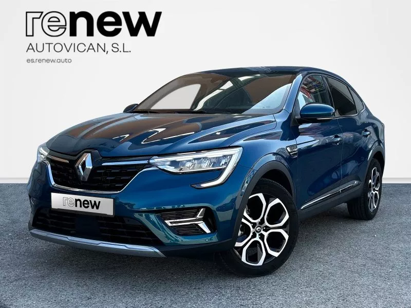Renault Arkana 1.3 TCE MHEV ZEN 103KW EDC 5P Renault Arkana 1.3 TCE MHEV ZEN 103KW EDC 5P