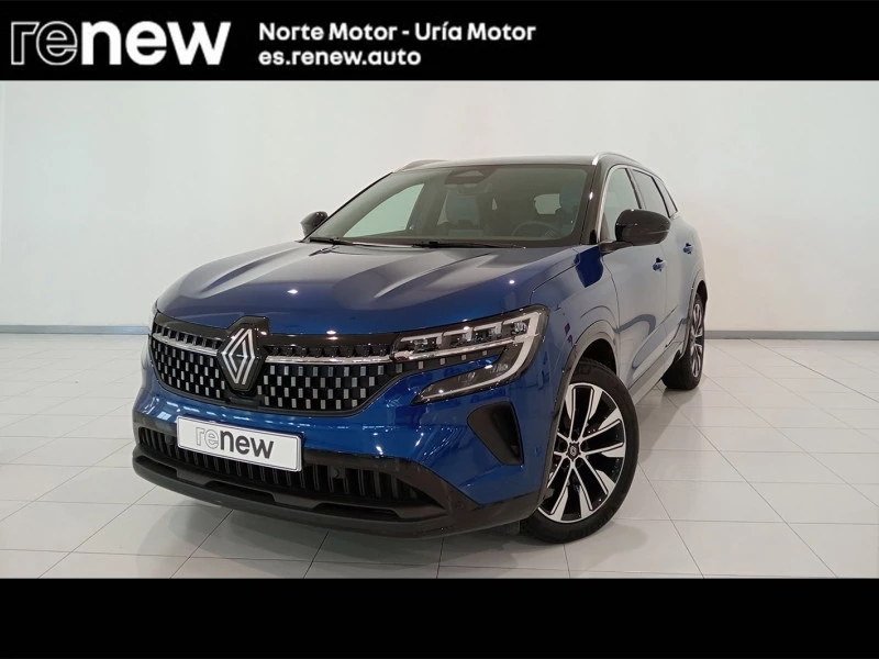 Renault Austral Hibrido 1.2 E-Tech Hibrido Techno 146kW Renault Austral Hibrido 1.2 E-Tech Hibrido Techno 146kW