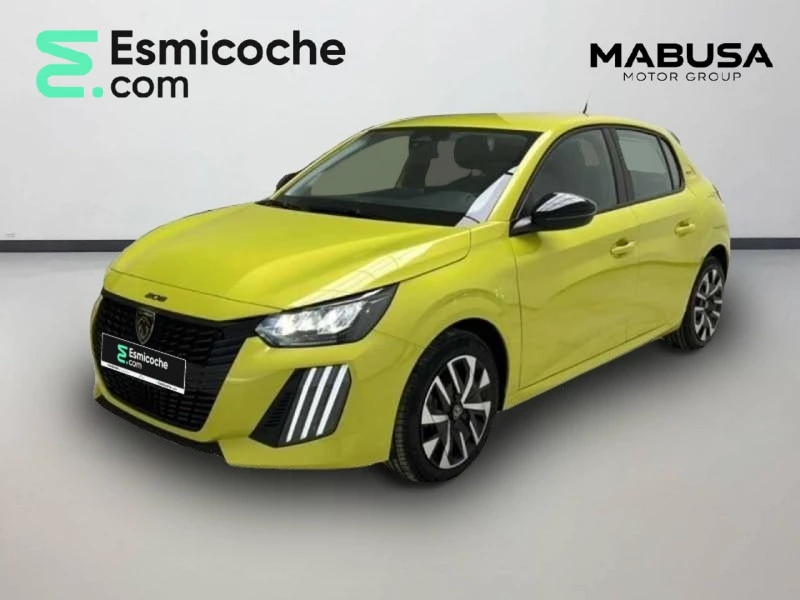 Peugeot 208 Style HYBRID 110 eDCS6 Peugeot 208 Style HYBRID 110 eDCS6