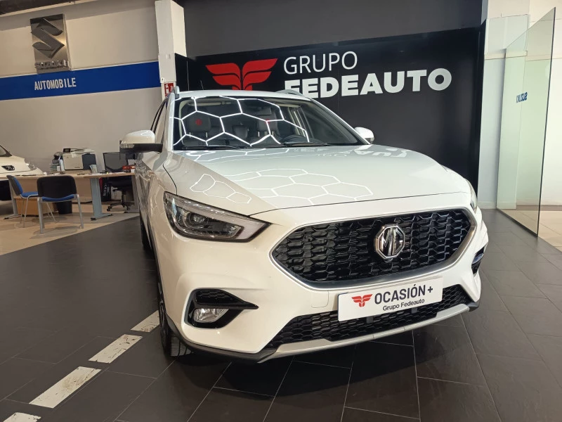 MG ZS 1.0T Luxury Auto