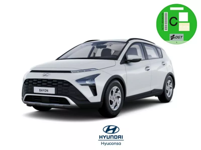 Hyundai Bayon 1.2 MPI Klass