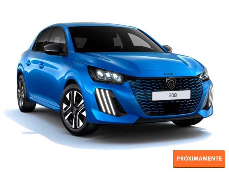Peugeot 208 N208 ALLURE 1.2 PURETECH 100CV 5P Peugeot 208 N208 ALLURE 1.2 PURETECH 100CV 5P