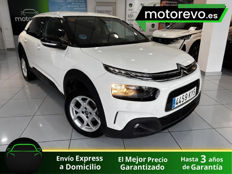 Citroën C4 Cactus BlueHDi 100 S&S Live