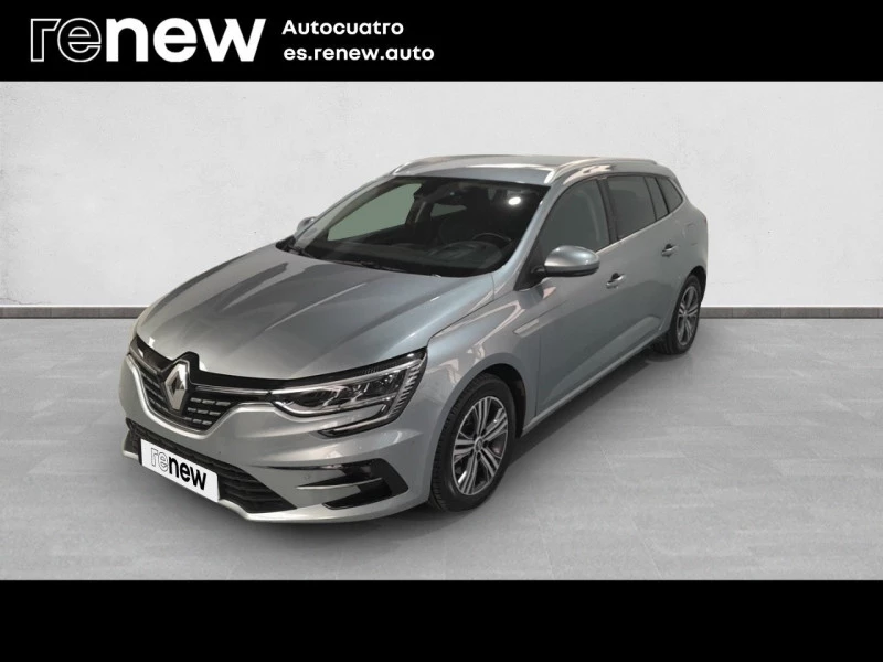 Renault Megane Nuevo MEGANE Sport Tourer Zen E-TECH Hibrido enchufable 117kW (160CV) Renault Megane Nuevo MEGANE Sport Tourer Zen E-TECH Hibrido enchufable 117kW (160CV)