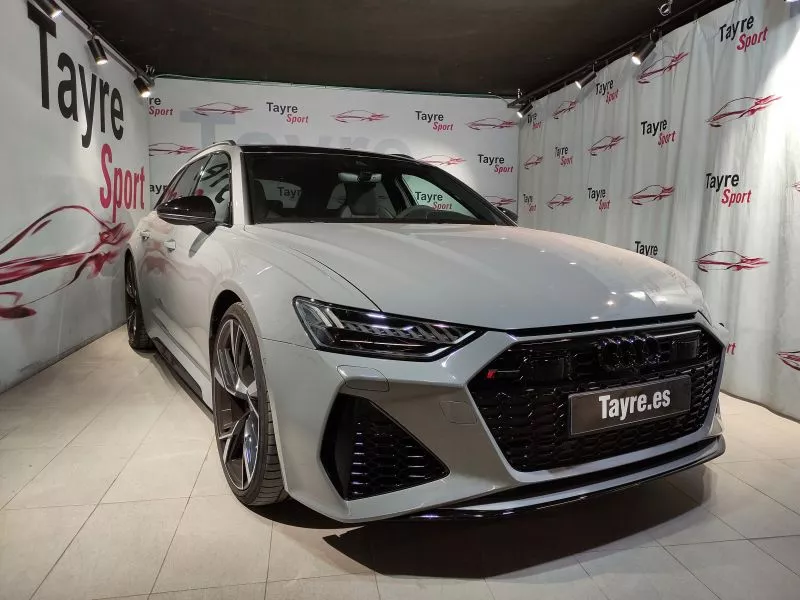 Audi A6 RS6 Avant 600cv Tiptronic Audi A6 RS6 Avant 600cv Tiptronic