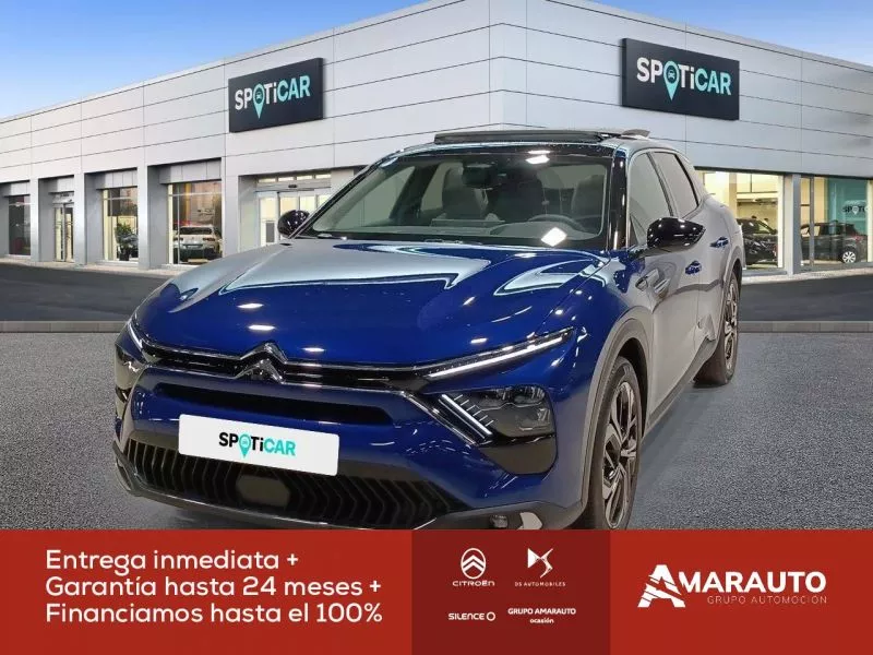Citroen C5 X Hybrid 225 e-EAT8 Shine Citroen C5 X Hybrid 225 e-EAT8 Shine