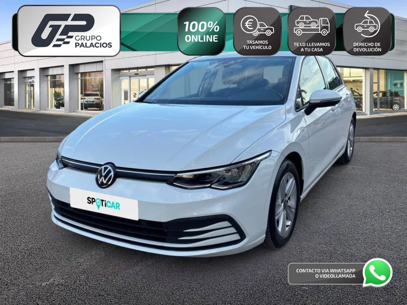 Volkswagen Golf 1.0 TSI 81kW (110CV)