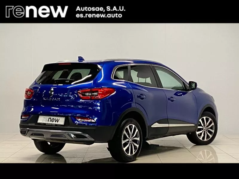 Renault Kadjar 1.3 TCe GPF Zen 103kW Renault Kadjar 1.3 TCe GPF Zen 103kW