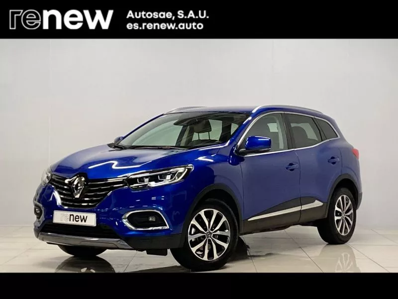 Renault Kadjar 1.3 TCe GPF Zen 103kW Renault Kadjar 1.3 TCe GPF Zen 103kW