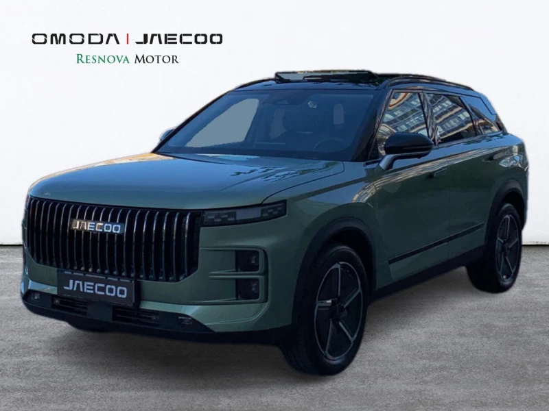 Jaecoo 7 Exclusive 1.6 TGDI 108kW (145CV) AWD