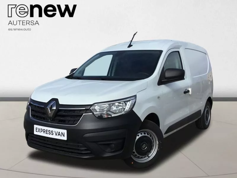 Renault Express  Furgon advance 1.5 blue dCi 70 kw (95cv)