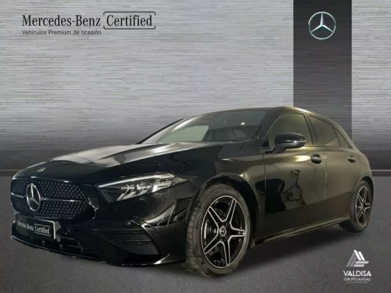 Mercedes-Benz Clase A 200 d AMG Line (EURO 6d) Mercedes-Benz Clase A 200 d AMG Line (EURO 6d)