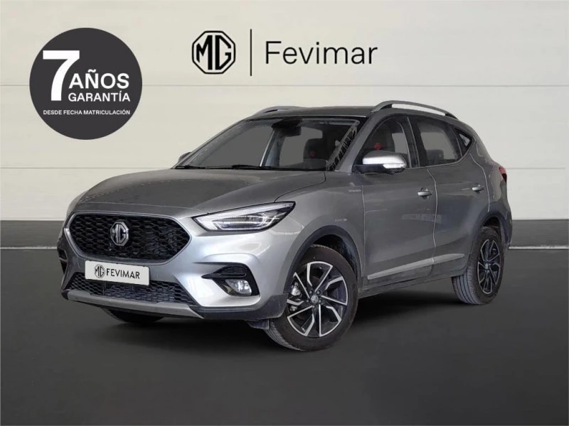 MG ZS 1.0T Luxury Auto