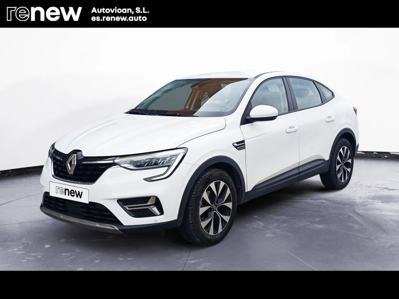 Renault Arkana 1.3 TCE MHEV INTENS 103KW EDC 5P