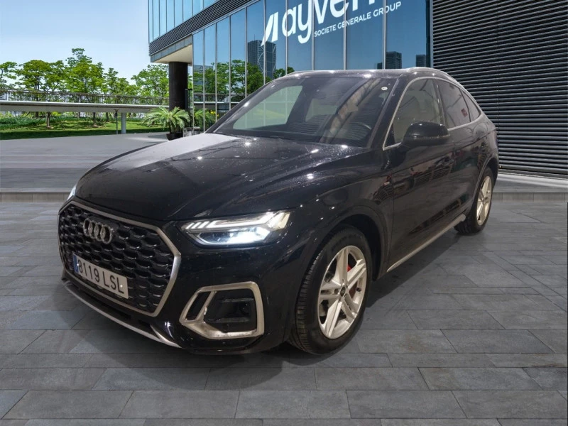 Audi Q5 SPORTBACK S line 35 TDI 120kW S tronic