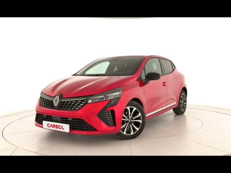 Renault Clio Techno TCe 67 kW (91CV) Renault Clio Techno TCe 67 kW (91CV)