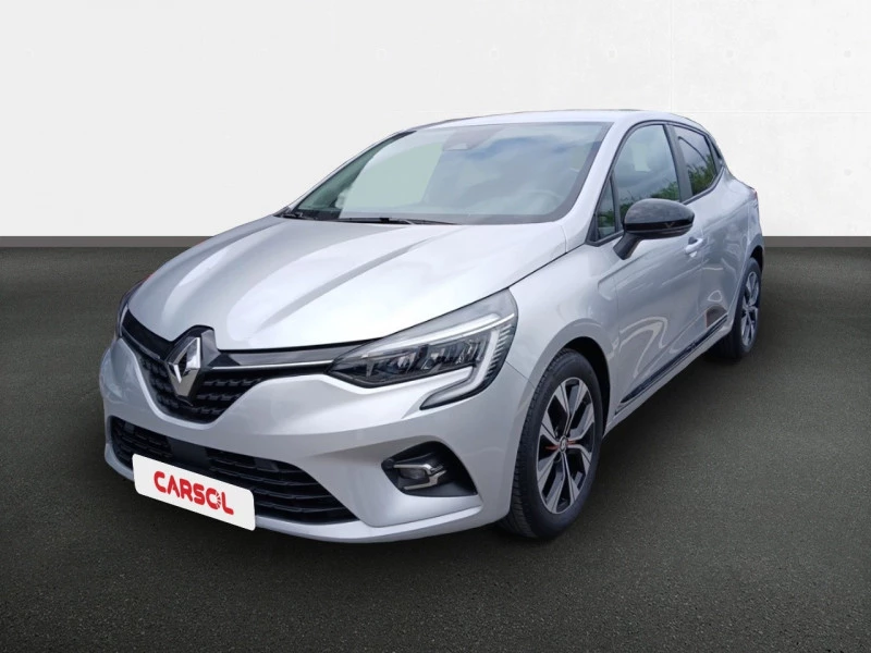Renault Clio Evolution TCe 67 kW (91CV) Renault Clio Evolution TCe 67 kW (91CV)
