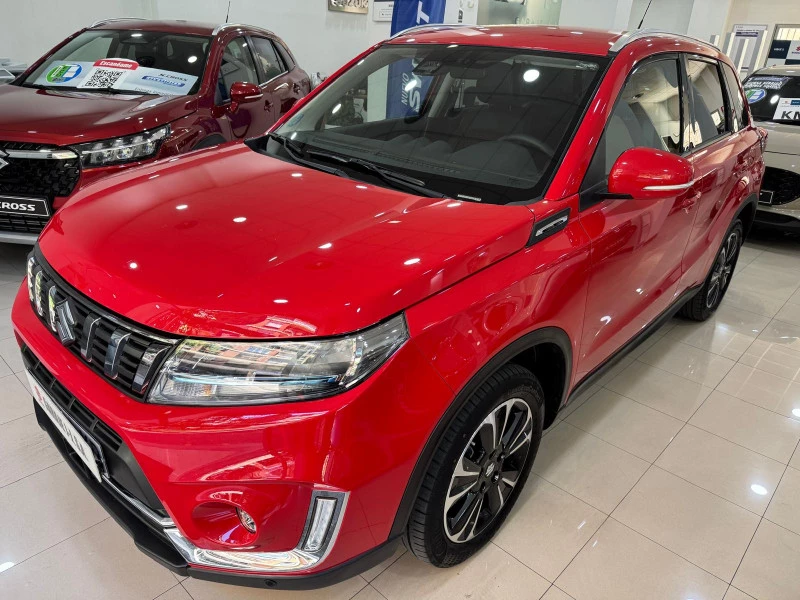 Suzuki Vitara 1.5 GLX 4WD Strong Hybrid Auto