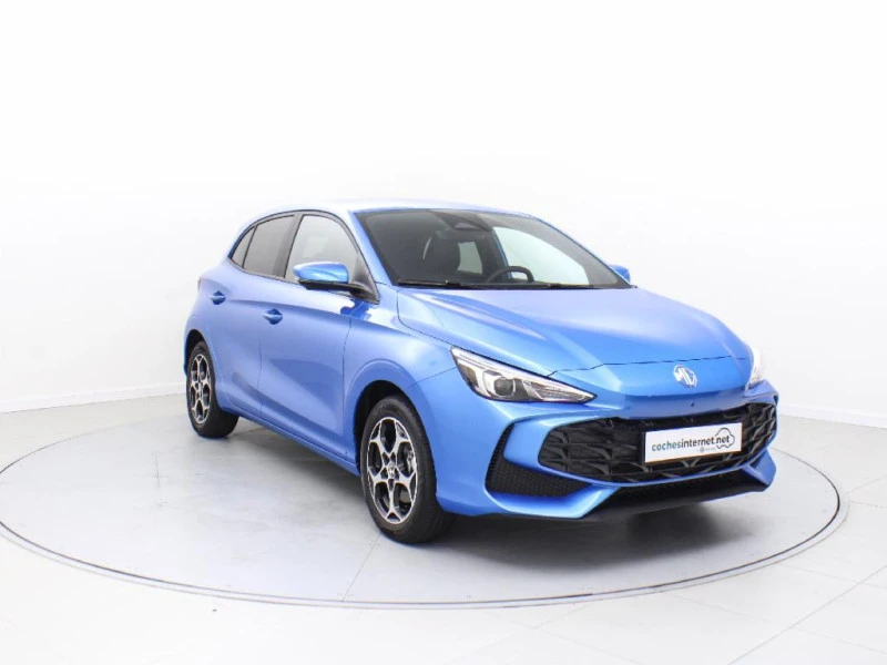 MG3 HEV LUX MY25 MG3 HEV LUX MY25