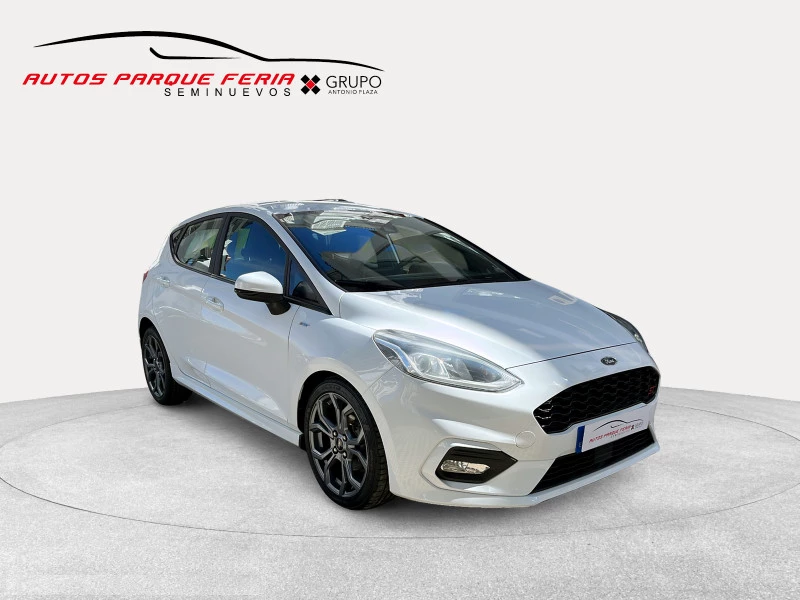 Ford Fiesta 1.0 EcoBoost 70kW (95CV) ST-Line S/S 5p