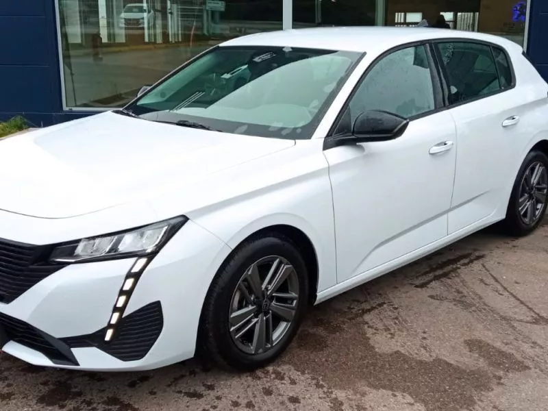 Peugeot 308 5P Active PureTech 130 S&S MAN Peugeot 308 5P Active PureTech 130 S&S MAN
