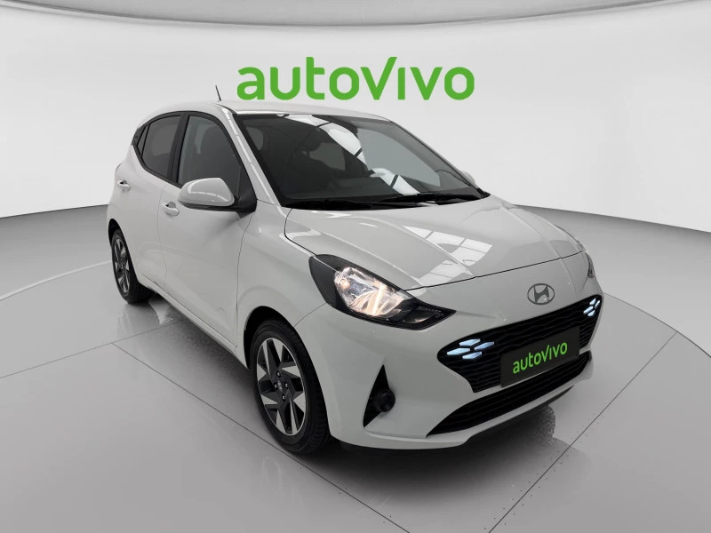 Hyundai i10 1.0 Klass