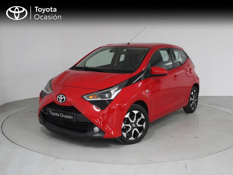 Toyota Aygo 1.0 70 x-play