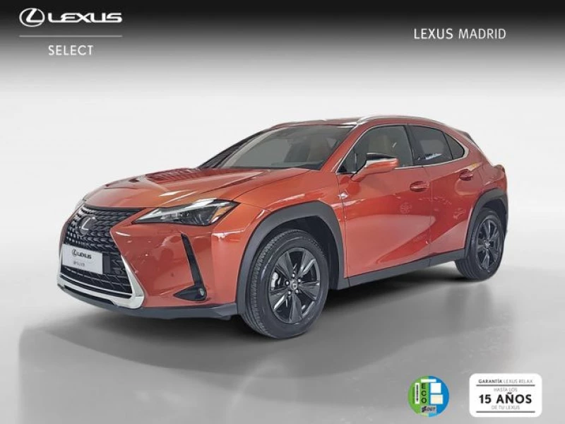 Lexus UX 2.0 250h Business City