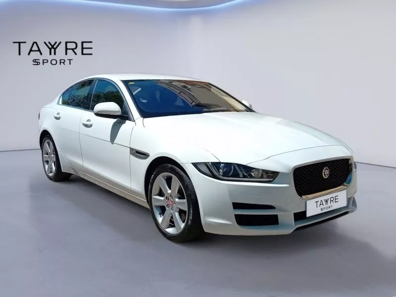 Jaguar XE 2.0I 177kW RWD Portfolio Auto Jaguar XE 2.0I 177kW RWD Portfolio Auto