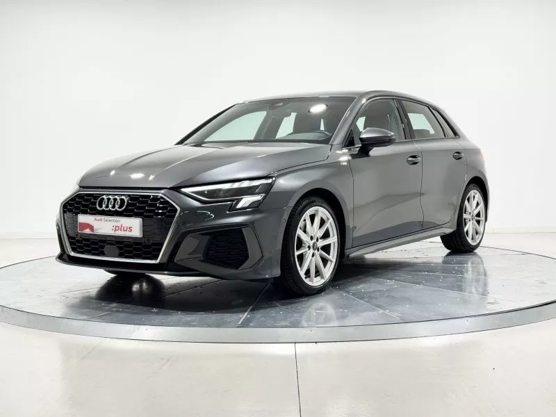 Audi A3 Sportback Genuine Edition 35 TFSI 110kW Audi A3 Sportback Genuine Edition 35 TFSI 110kW