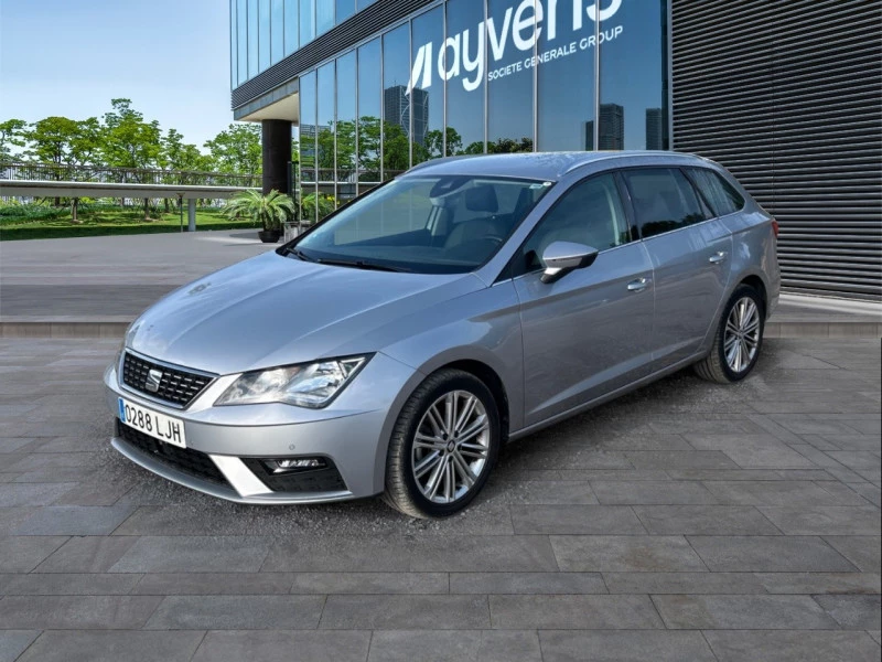 Seat Leon ST 1.5 TGI 96kW DSG-7 S&S Xcellence