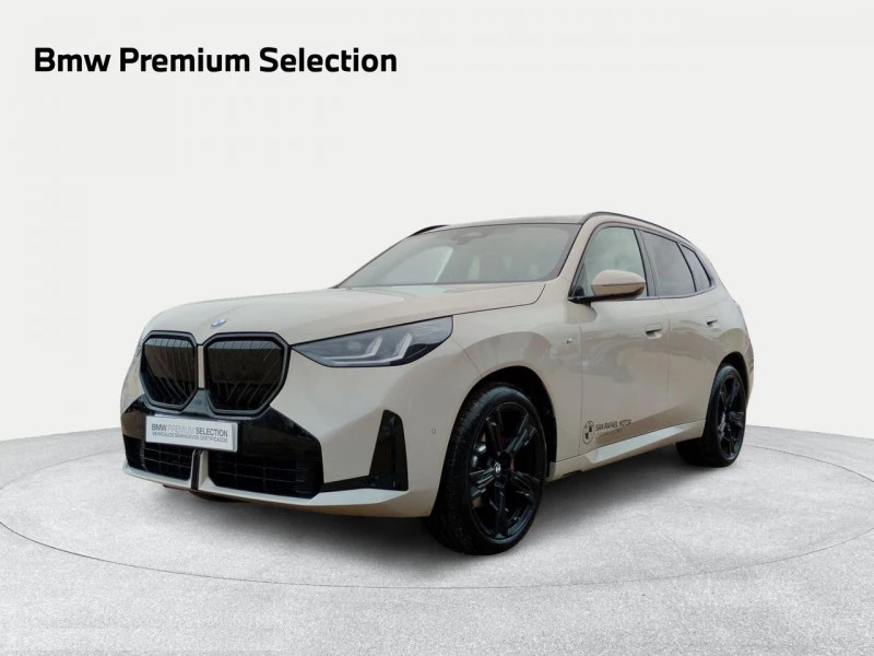 BMW X3 20d xDrive