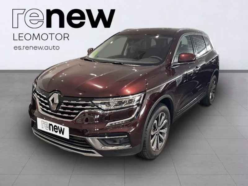 Renault Koleos Zen Blue dCi 135kW (185CV) X-Tronic 4x4 Renault Koleos Zen Blue dCi 135kW (185CV) X-Tronic 4x4