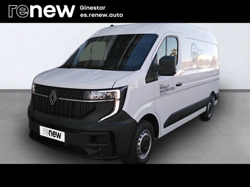 Renault Master Z.E. Master Furgon Z.E.  Furgon Traccion L2H2 3500