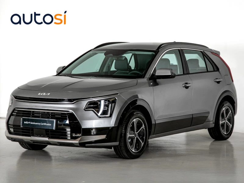 Kia Niro 1.6 GDi HEV 95kW (129CV) Drive