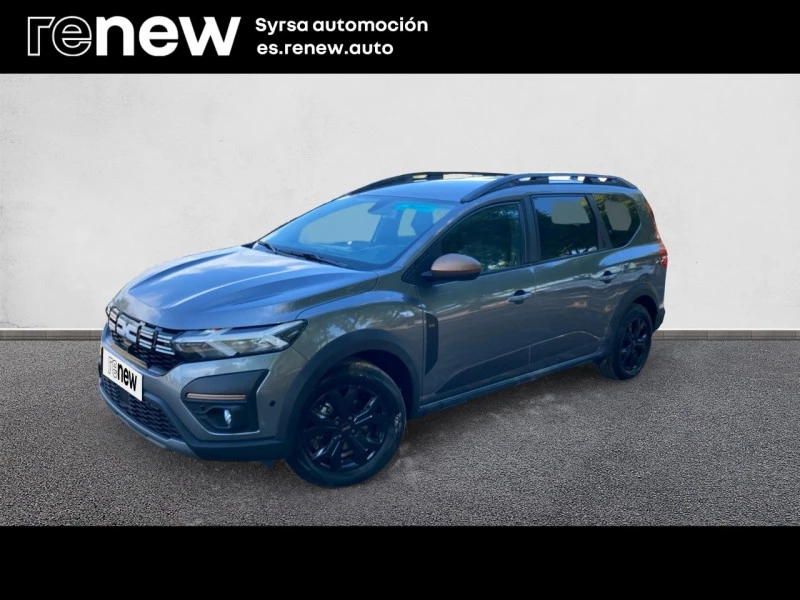 Dacia Jogger Extreme HYBRID 105kW (140CV) 7 plazas Dacia Jogger Extreme HYBRID 105kW (140CV) 7 plazas