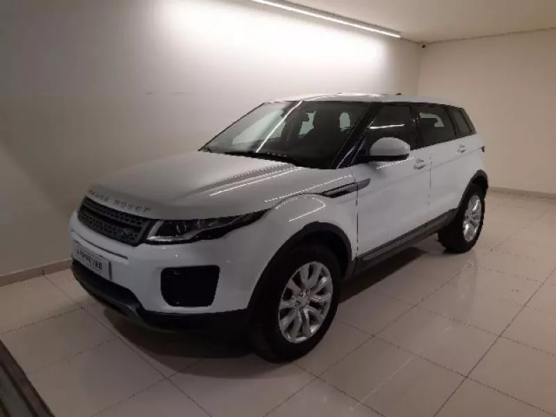 Land Rover Range Rover Evoque 2.0L TD4 Diesel 110kW (150CV) 4x4 Pure