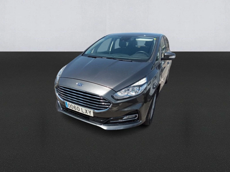 Ford S-MAX 2.5 Duratec Atkinson FHEV 140kW Trend