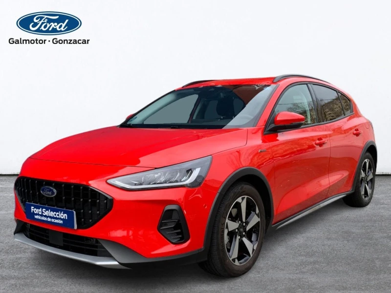 Ford Focus 1.0 Ecoboost MHEV 114kW Active Ford Focus 1.0 Ecoboost MHEV 114kW Active