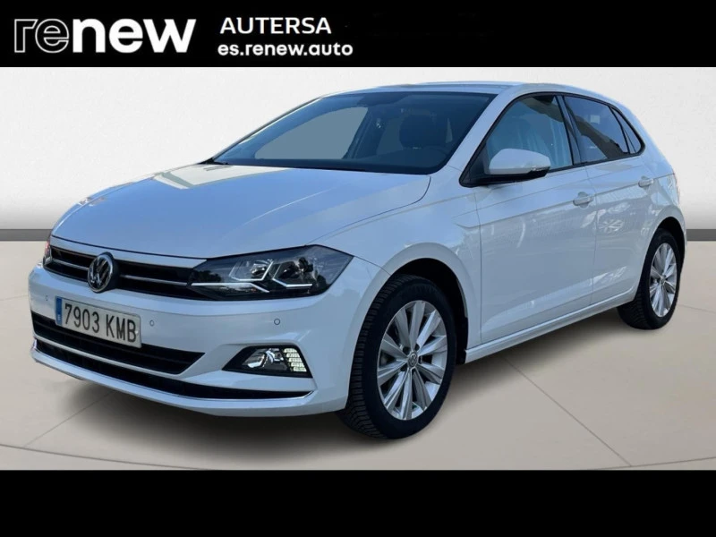 Volkswagen Polo  1.0 TSI Sport 70kW