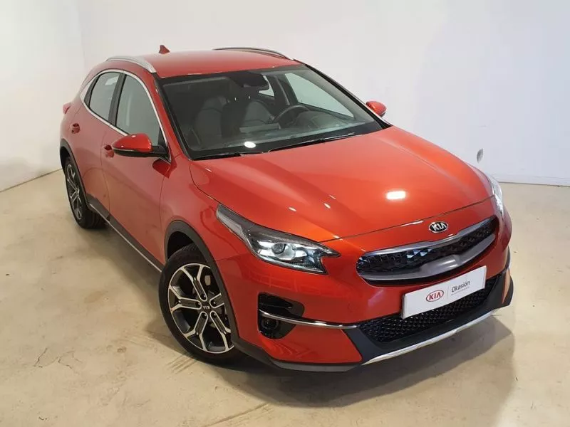 Kia XCeed 1.6 GDi PHEV 104kW (141CV) eDrive