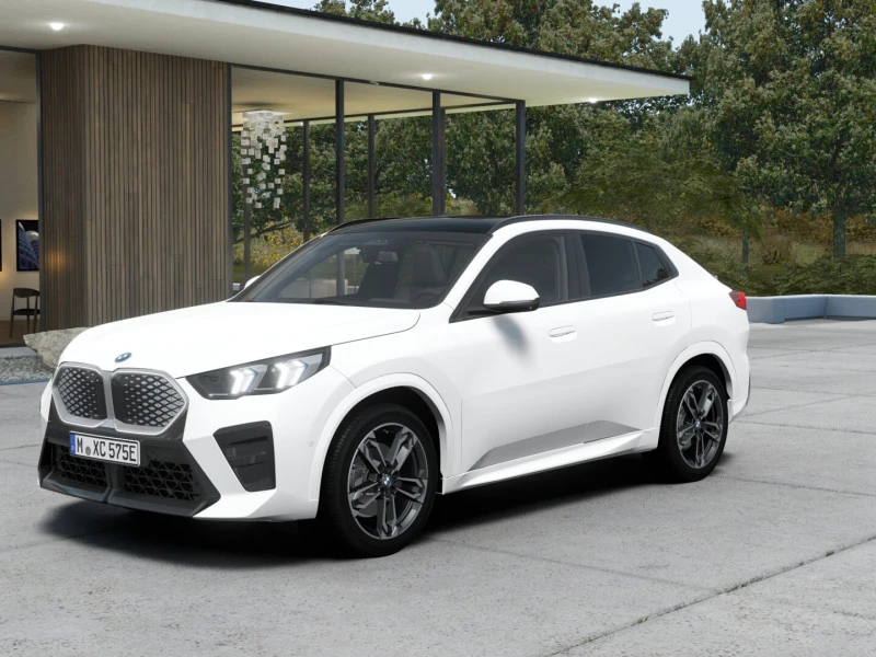 BMW iX2 eDrive20 BMW iX2 eDrive20