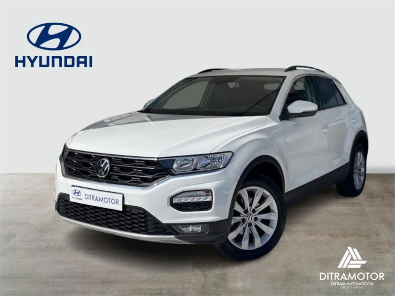 Volkswagen T-Roc Advance 1.0 TSI 81kW (110CV)